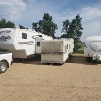 County Line Campground ico