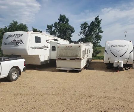 County Line Campground