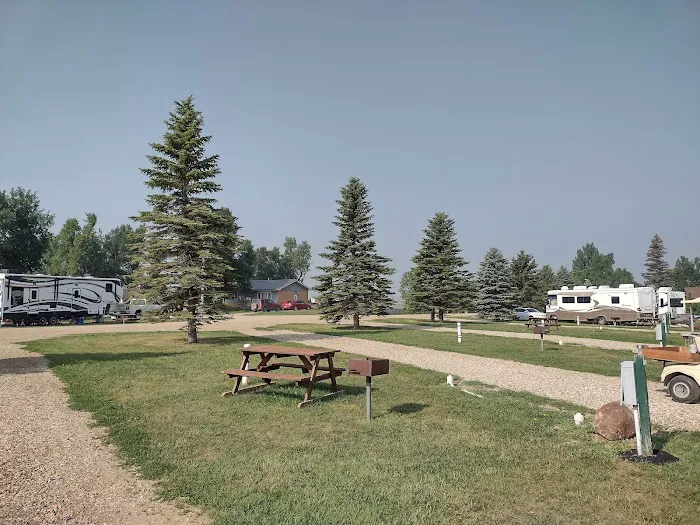County Line Campground Picture 5