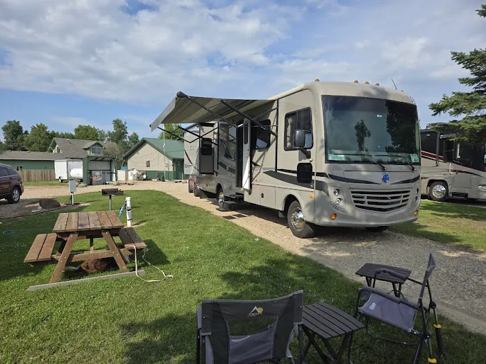 County Line Campground Picture 4