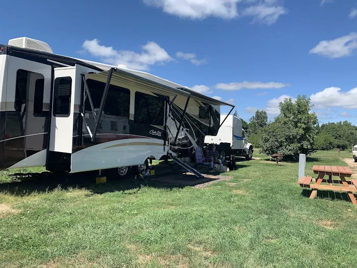 County Line Campground Picture 7