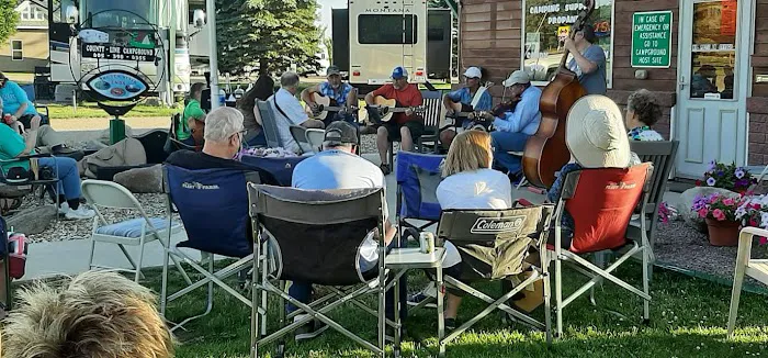 County Line Campground Picture 9