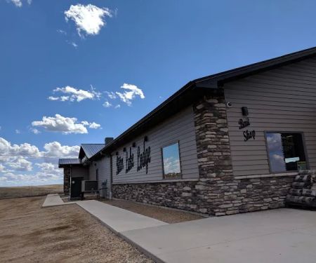 Bitter Lake Lodge Campground