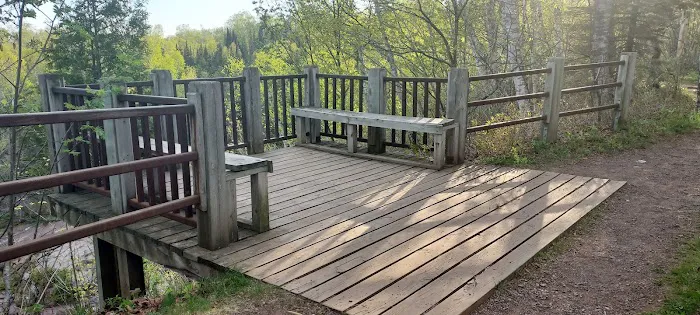 Temperance River Upper Campground Picture 1