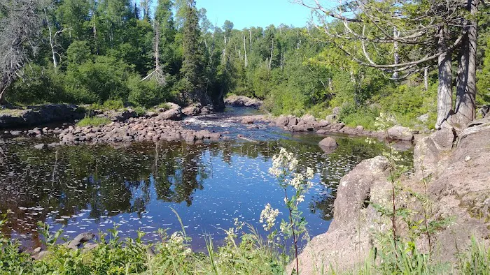 Temperance River Upper Campground Picture 2