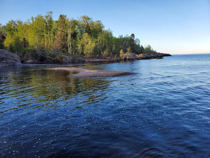 Temperance River Upper Campground Picture 4