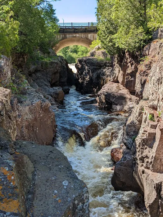 Temperance River Upper Campground Picture 7