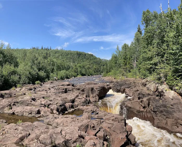 Temperance River Upper Campground Picture 8