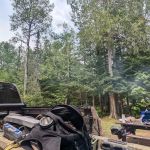 Clara Lake Rustic Campground