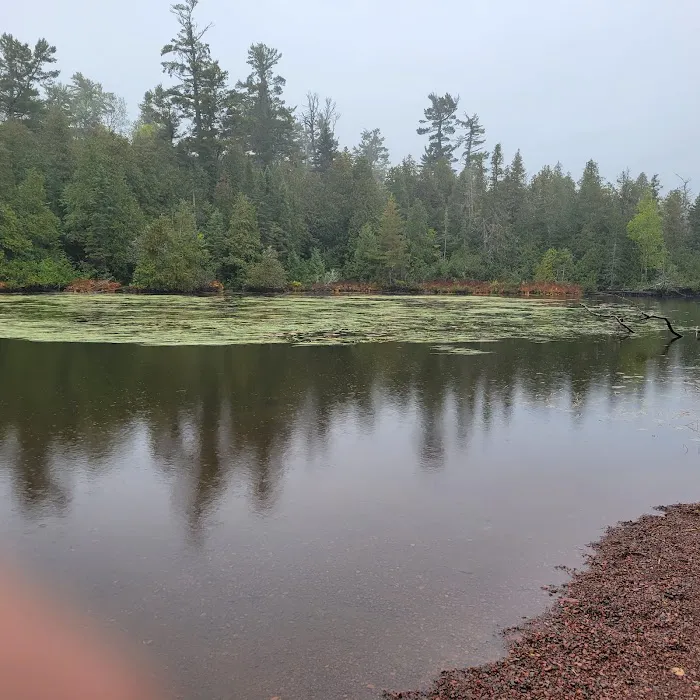 Clara Lake Rustic Campground Picture 5