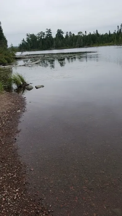 Clara Lake Rustic Campground Picture 4