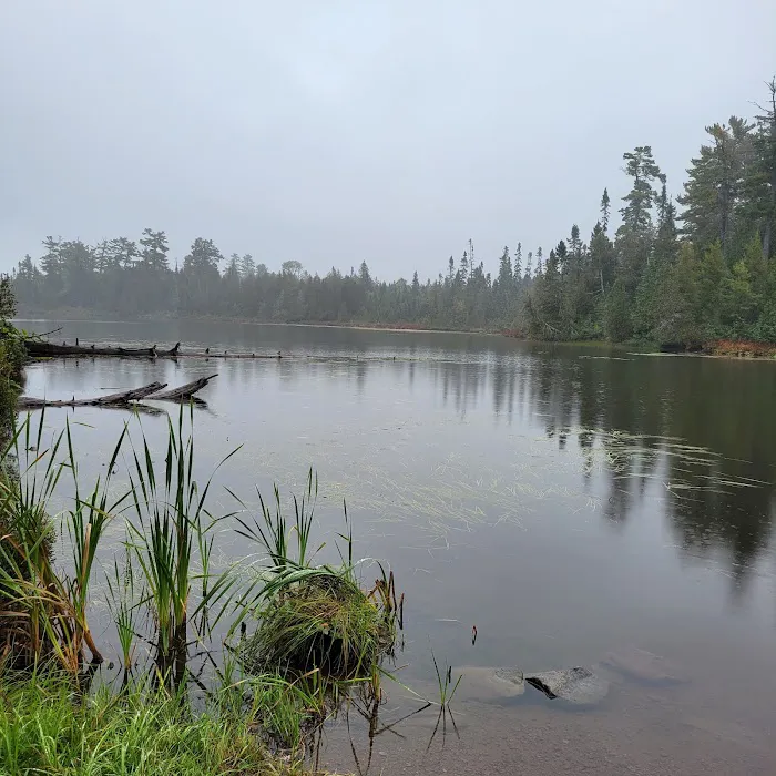 Clara Lake Rustic Campground Picture 9