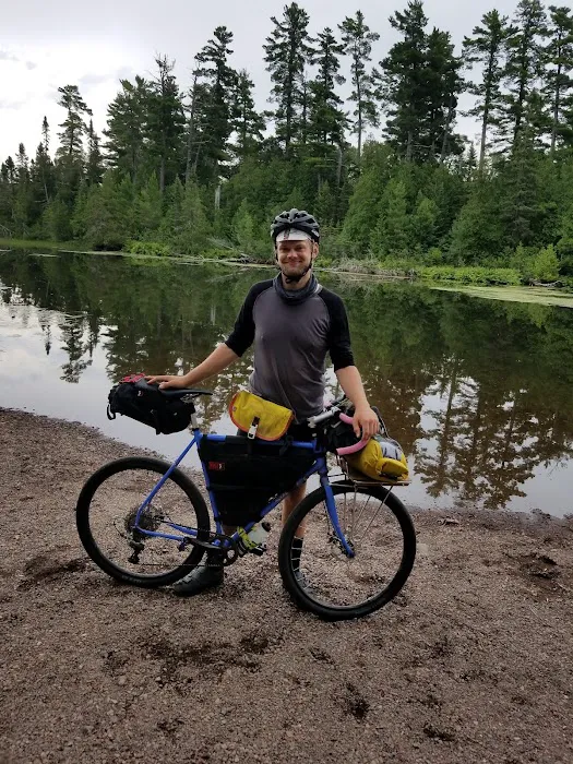 Clara Lake Rustic Campground Picture 10