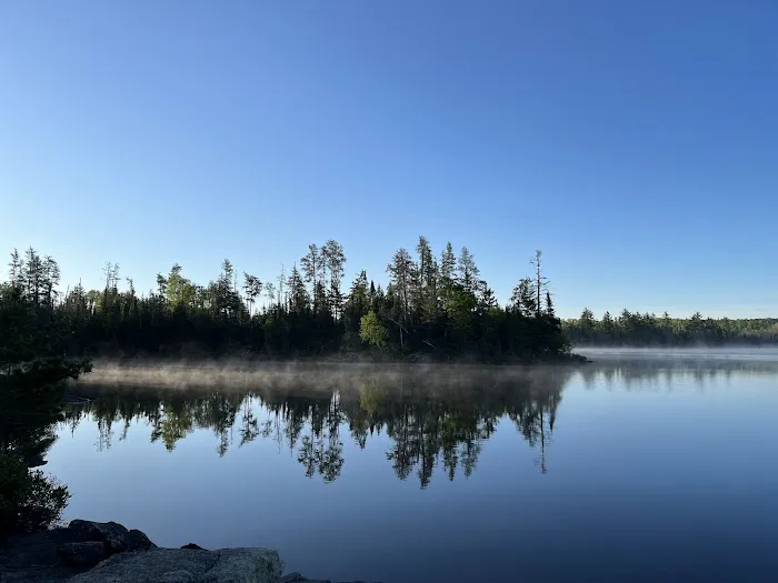 BWCA Campsite #1379 Picture 1