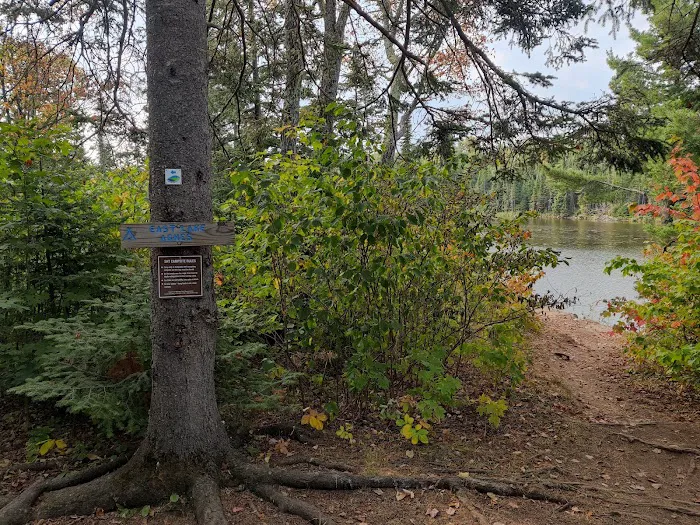 East Lake Agnes Camp Picture 6