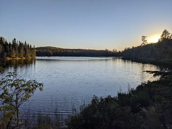 East Lake Agnes Camp Picture 2