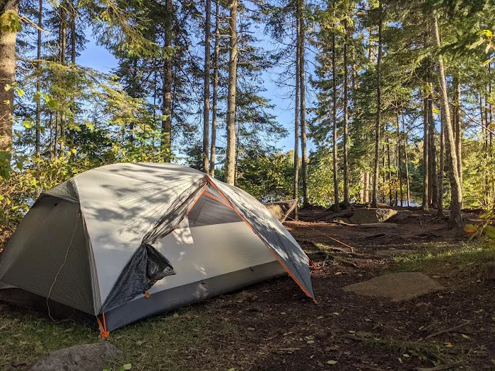 East Lake Agnes Camp Picture 3