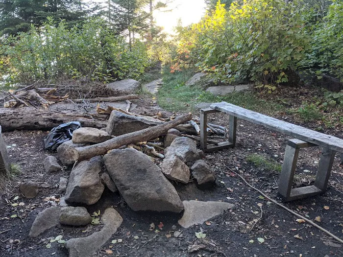 East Lake Agnes Camp Picture 4