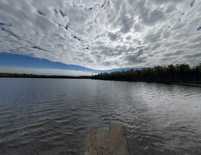 East Lake Agnes Camp Picture 7