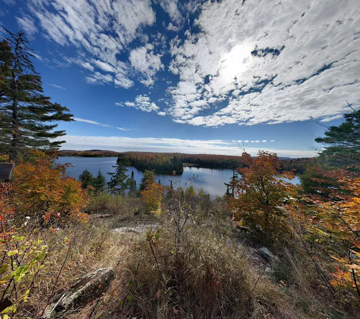 East Lake Agnes Camp Picture 8