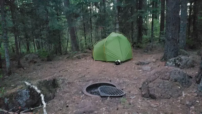 Baker Lake Rustic Campground Picture 2