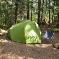 Baker Lake Rustic Campground ico