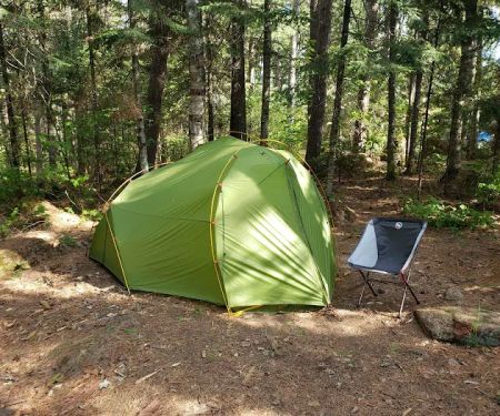 Baker Lake Rustic Campground