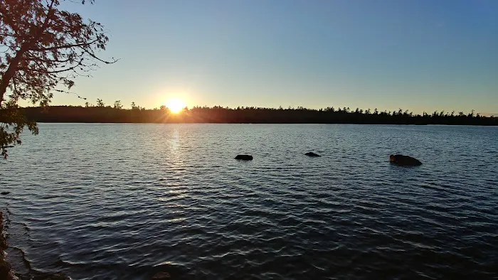 Baker Lake Rustic Campground Picture 3