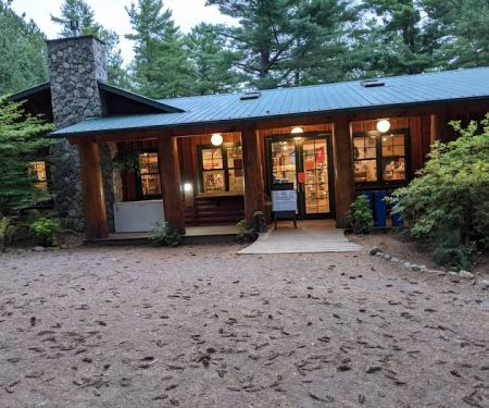 Sawbill Lake Campground