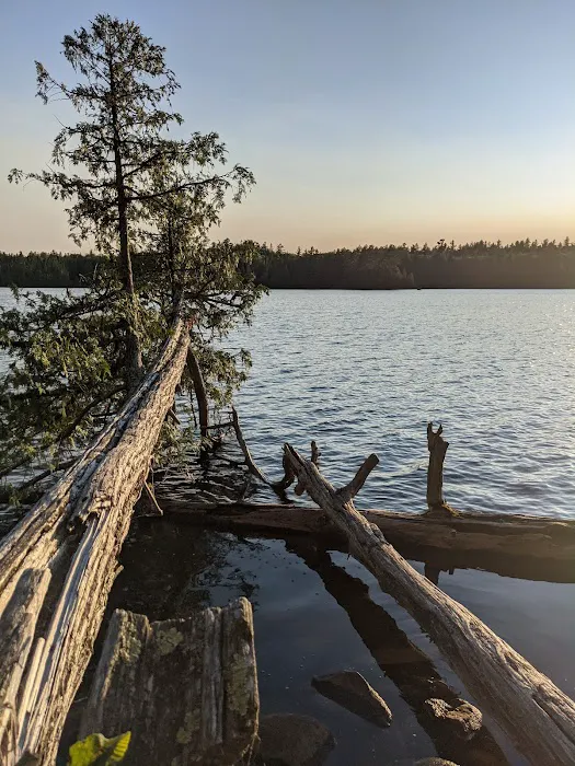 Sawbill Lake Campground Picture 4