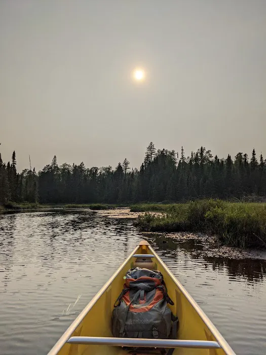 Sawbill Lake Campground Picture 5