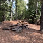 BWCA Campsite #849