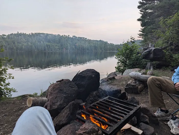 BWCA Campsite #837 Picture 5