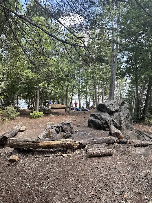 BWCA Campsite #845 Picture 1