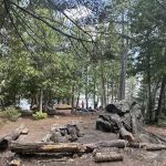 BWCA Campsite #845