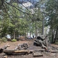 BWCA Campsite #845 ico