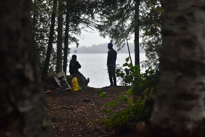 BWCA Campsite #845 Picture 4