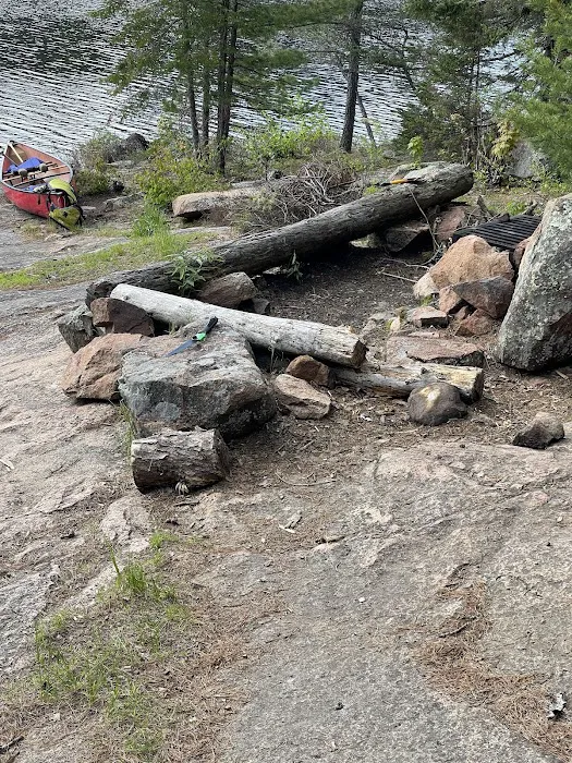 BWCA Campsite #834 Picture 2