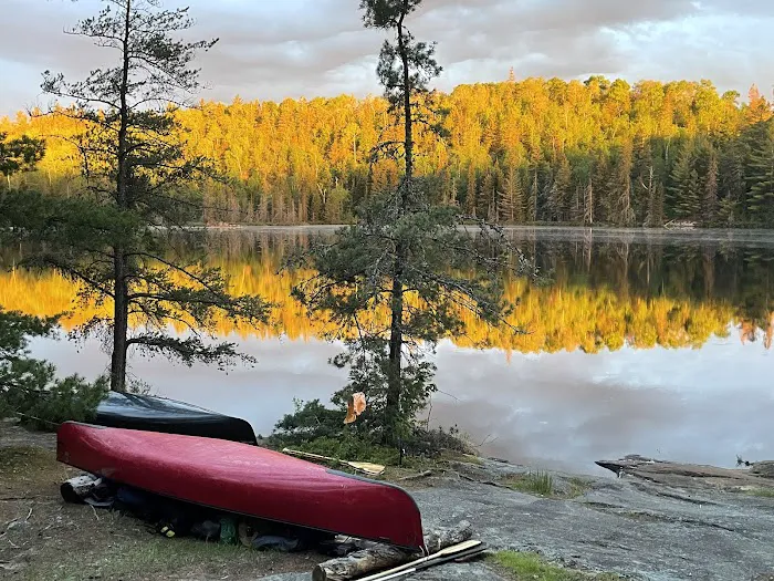 BWCA Campsite #834 Picture 1
