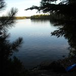 BWCA Campsite #866