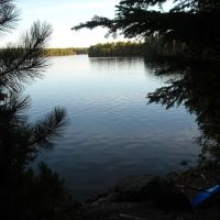 BWCA Campsite #866 ico