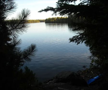 BWCA Campsite #866