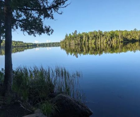 BWCA Campsite #2053