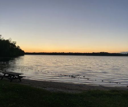 Echo Lake Campground