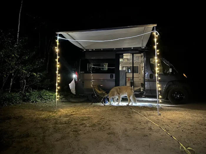 Echo Lake Campground Picture 6