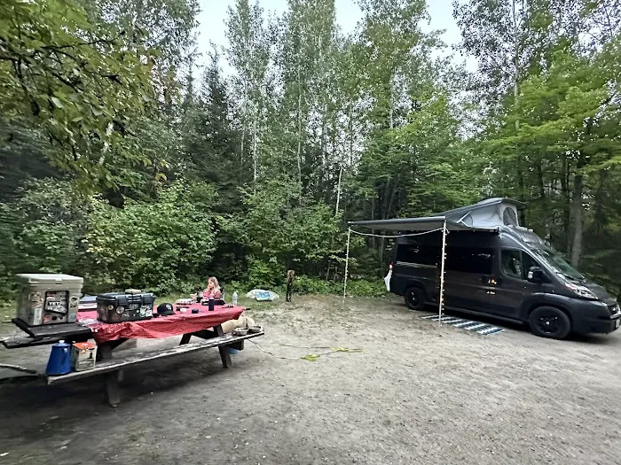 Echo Lake Campground Picture 7
