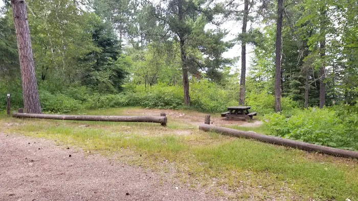 Lake Jeanette Campground & Backcountry Sites Picture 5