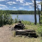 BWCA Campsite #39