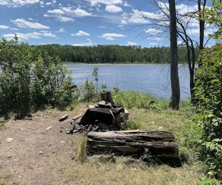 BWCA Campsite #39