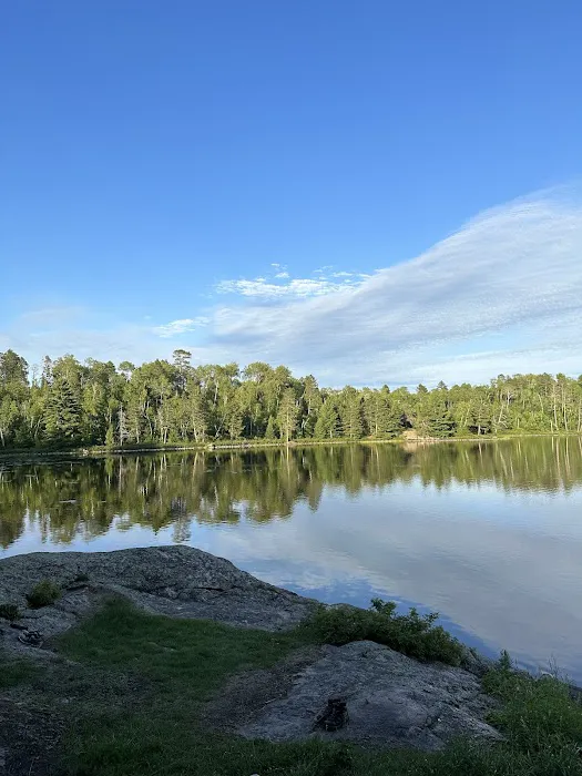 BWCA Campsite #38 Picture 1
